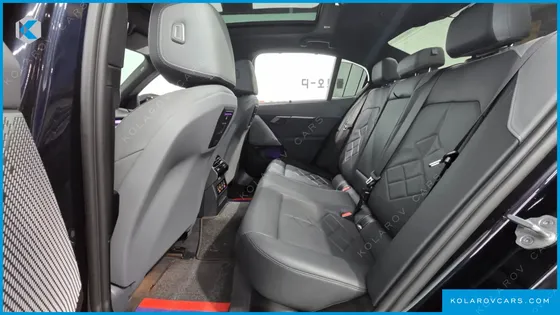 BMW 5 SERIES 530E M SPORT