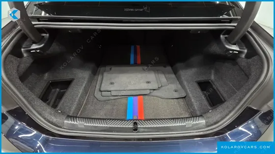 BMW 5 SERIES 530E M SPORT