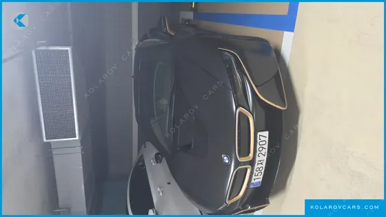 BMW I8 COUPE