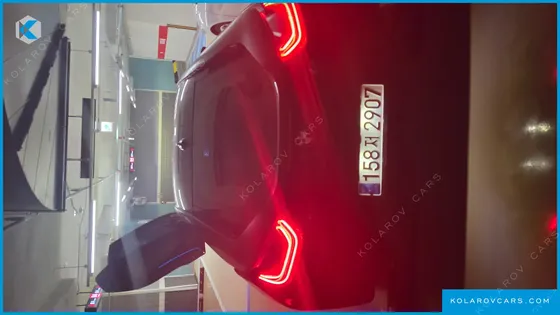 BMW I8 COUPE