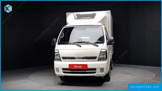 KIA BONGO III KING CAB LPG