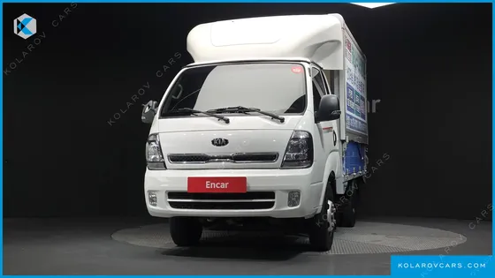 KIA BONGO III KING CAP