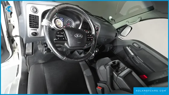 KIA BONGO III KING CAP