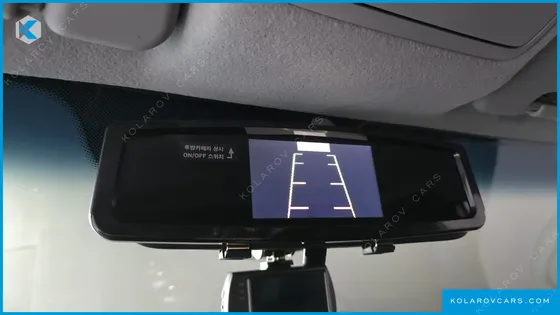 KIA BONGO III KING CAP