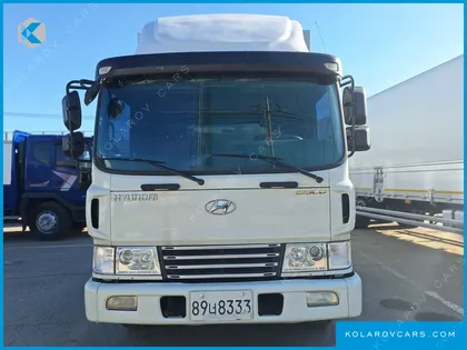 HYUNDAI MEGA TRUCK SUP