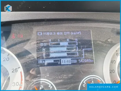 HYUNDAI MEGA TRUCK SUP