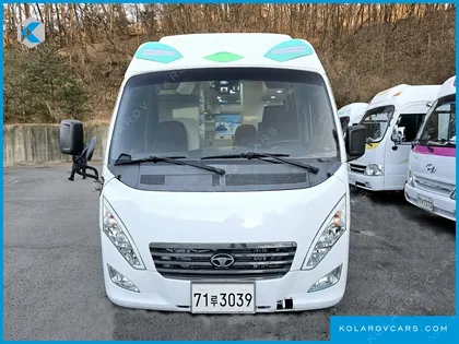 DAEWOO BUS BUS TYPE NONE