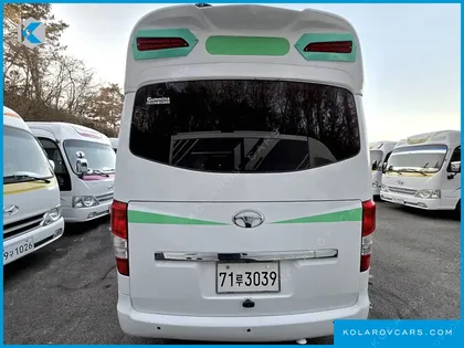 DAEWOO BUS BUS TYPE NONE