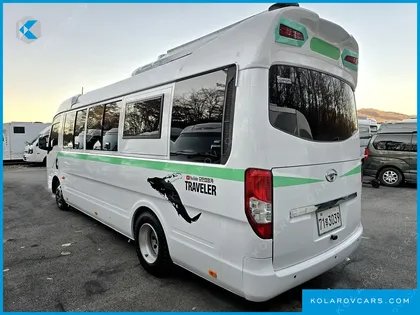 DAEWOO BUS BUS TYPE NONE