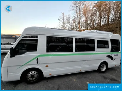 DAEWOO BUS BUS TYPE NONE