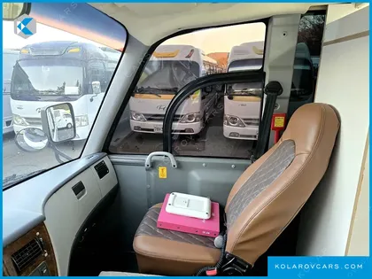 DAEWOO BUS BUS TYPE NONE