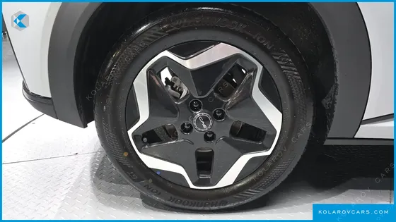 BYD DOLPHIN BASE