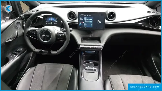 BYD DOLPHIN BASE