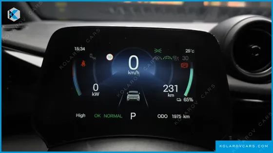 BYD DOLPHIN BASE