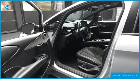 BYD DOLPHIN BASE