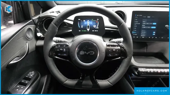 BYD DOLPHIN BASE