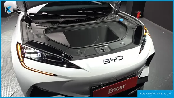BYD SEALION 7 BASE