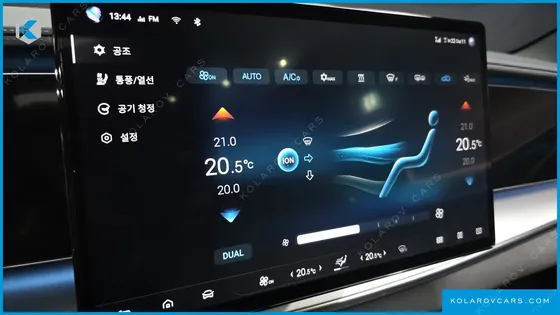 BYD SEALION 7 BASE