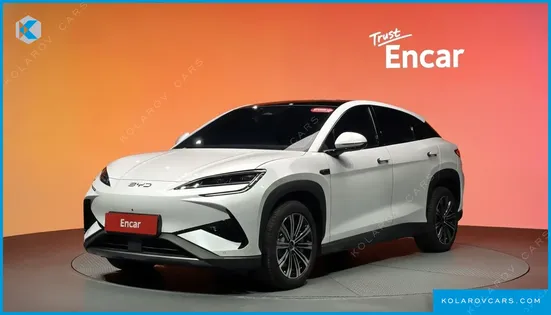 BYD SEALION 7 BASE