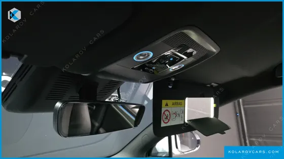 BYD SEALION 7 BASE