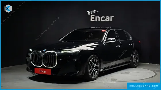 BMW 7 SERIES 740I XDRIVE M SPORT