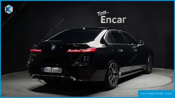 BMW 7 SERIES 740I XDRIVE M SPORT