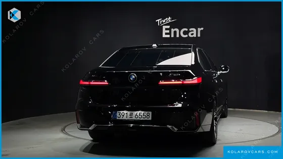 BMW 7 SERIES 740I XDRIVE M SPORT