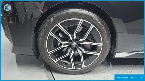 BMW 7 SERIES 740I XDRIVE M SPORT