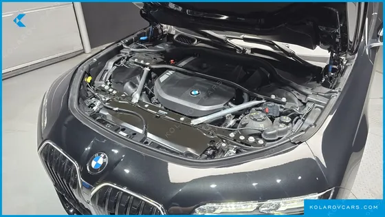 BMW 7 SERIES 740I XDRIVE M SPORT