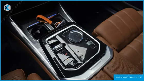 BMW 7 SERIES 740I XDRIVE M SPORT