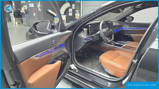 BMW 7 SERIES 740I XDRIVE M SPORT