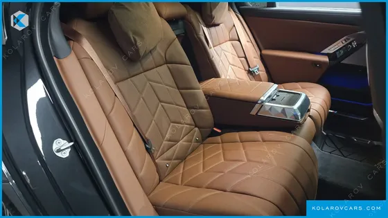 BMW 7 SERIES 740I XDRIVE M SPORT