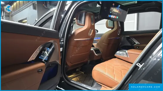 BMW 7 SERIES 740I XDRIVE M SPORT