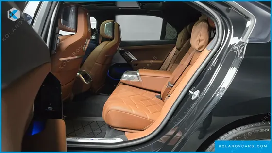BMW 7 SERIES 740I XDRIVE M SPORT