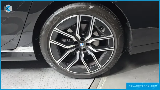 BMW 7 SERIES 740I XDRIVE M SPORT