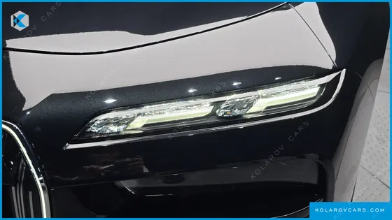 BMW 7 SERIES 740I XDRIVE M SPORT