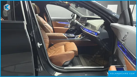 BMW 7 SERIES 740I XDRIVE M SPORT
