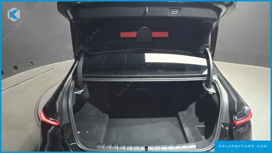 BMW 7 SERIES 740I XDRIVE M SPORT