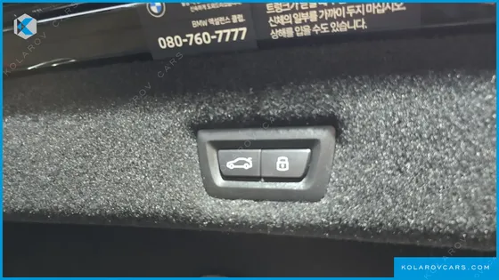 BMW 7 SERIES 740I XDRIVE M SPORT
