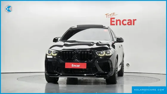 BMW X6M 4.4 COMPETITION