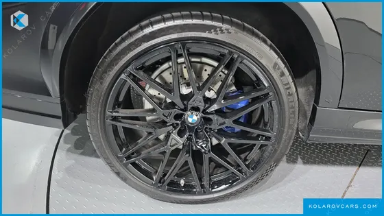 BMW X6M 4.4 COMPETITION