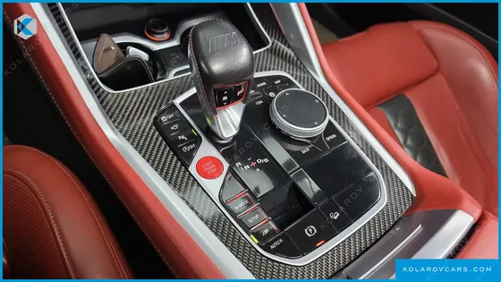 BMW X6M 4.4 COMPETITION