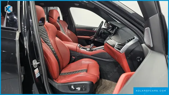 BMW X6M 4.4 COMPETITION