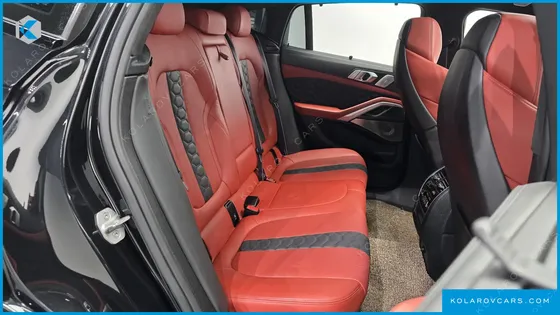 BMW X6M 4.4 COMPETITION
