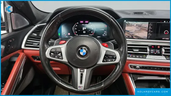 BMW X6M 4.4 COMPETITION