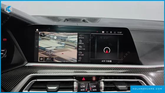 BMW X6M 4.4 COMPETITION