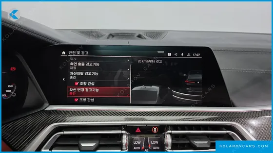 BMW X6M 4.4 COMPETITION