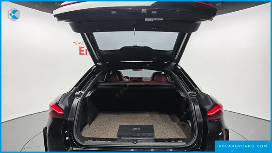 BMW X6M 4.4 COMPETITION