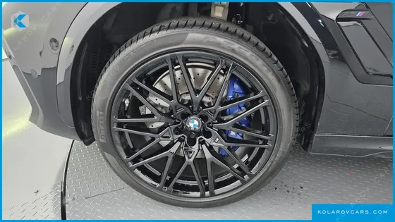 BMW X6M 4.4 COMPETITION