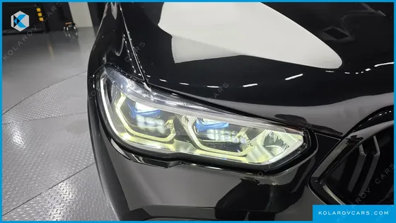 BMW X6M 4.4 COMPETITION